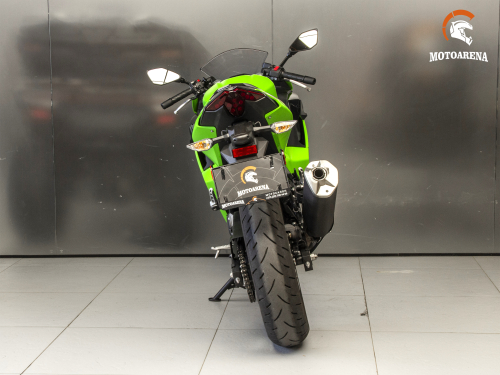 Kawasaki EX 500 фото 9