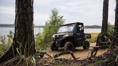 CFMOTO UTV UFORCE 1000 EPS фото 3