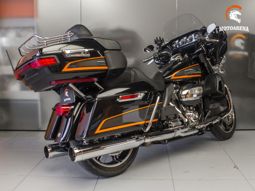 Harley-Davidson Electra Glide Ultra Limited (FLHTK) фото 4