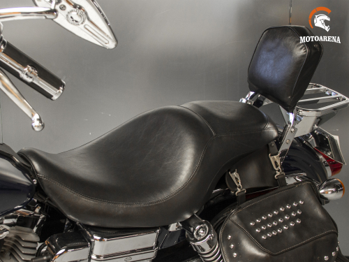 Harley-Davidson Dyna Wide Glide фото 14