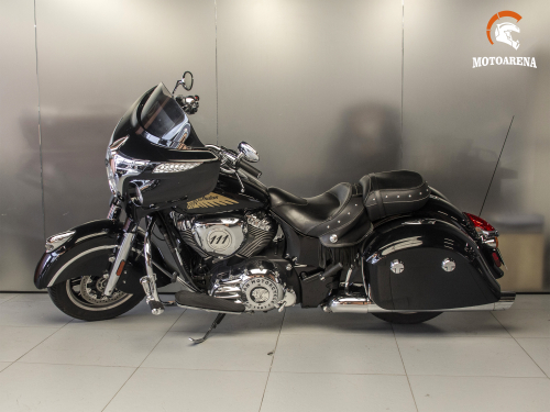 Indian Chieftain фото 6