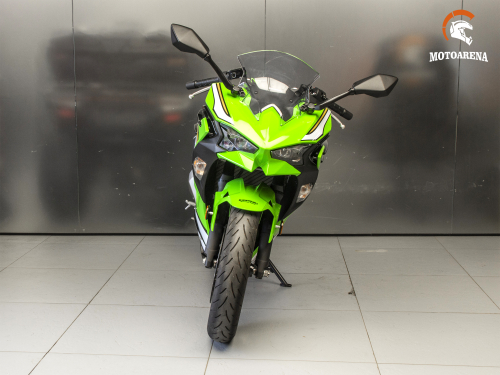 Kawasaki EX 500 фото 8