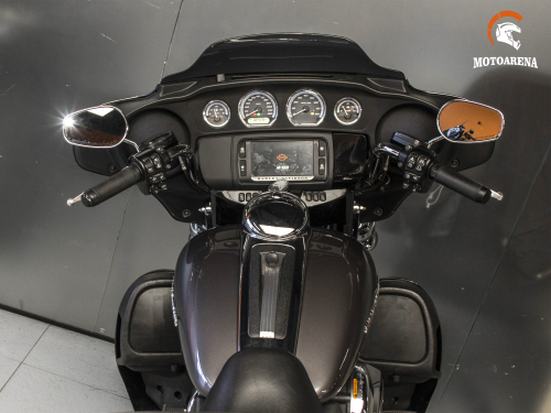 Harley-Davidson Electra Glide FLHTK фото 15