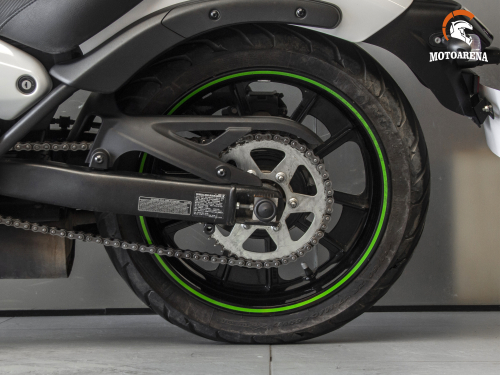 Kawasaki EN 650 B фото 17