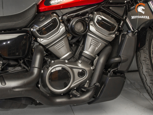 Harley-Davidson Nightster RH 975 S фото 15