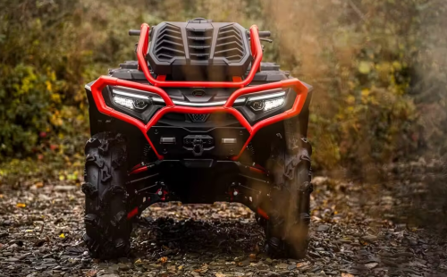 CFMOTO CForce 1000 MV фото 5