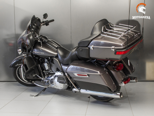 Harley-Davidson Electra Glide FLHTK фото 7