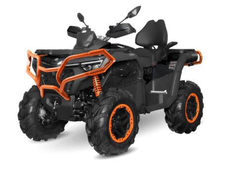 CFMOTO CForce 1000 EPS LTD фото 2