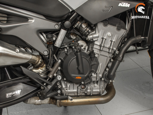 KTM 790 Duke фото 13