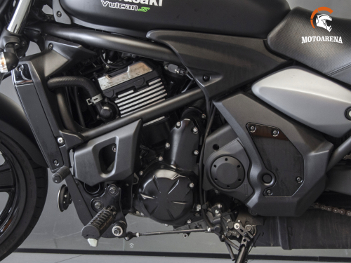 Kawasaki EN 650 C фото 13