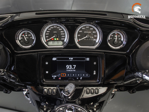 Harley-Davidson Electra Glide Ultra Limited (FLHTK) фото 11