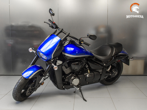 Suzuki Boulevard VZR 1800 фото 5