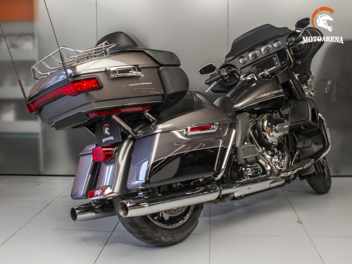 Harley-Davidson Electra Glide FLHTK фото 4