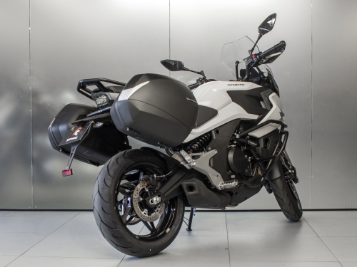 CFMOTO 700MT  фото 4