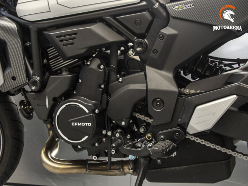 CFMOTO 700CL-X Sport  фото 13