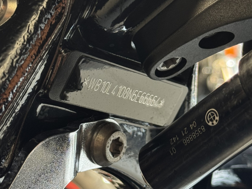 BMW R 18 TRANSCONTINENTAL фото 17