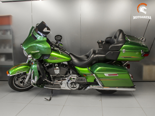 Harley-Davidson Electra Glide Ultra Limited фото 6