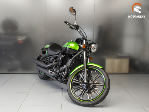 Kawasaki VN 900 фото 2