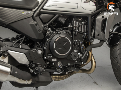 CFMOTO 700CL-X Sport  фото 15