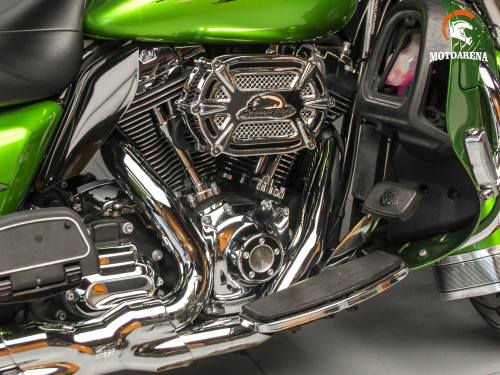 Harley-Davidson Electra Glide Ultra Limited фото 14