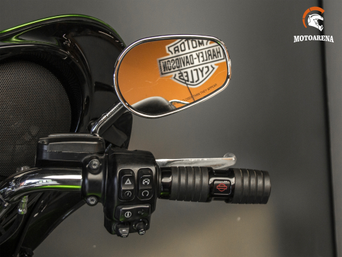Harley-Davidson Electra Glide Ultra Limited фото 12