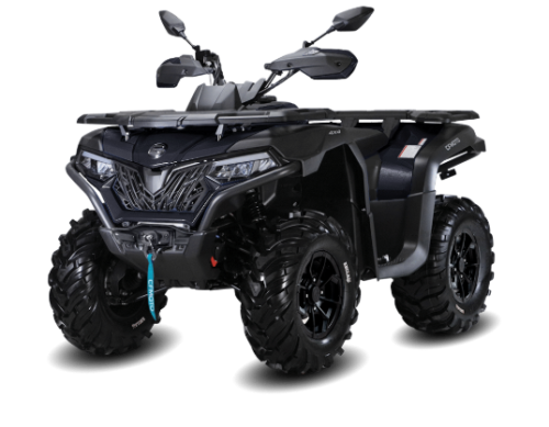 CFMOTO CForce 600 S Advanced EPS фото 2