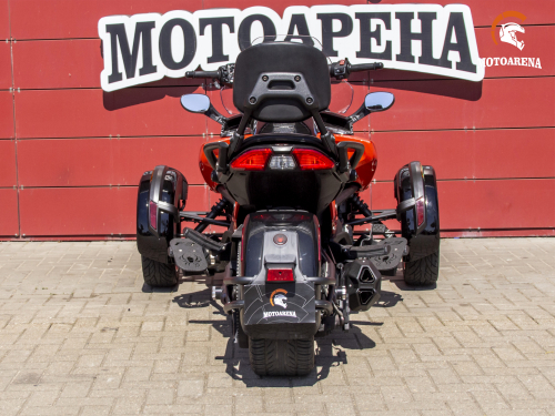 BRP Can-Am Spyder F3-S фото 12