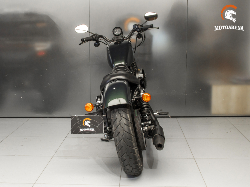 Harley-Davidson Sportster 883-2021 фото 9