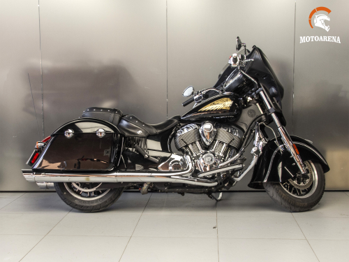 Indian Chieftain фото 3