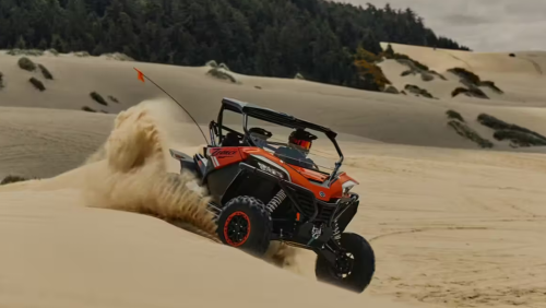 CFMOTO Zforce 1000 Sport R EPS фото 3