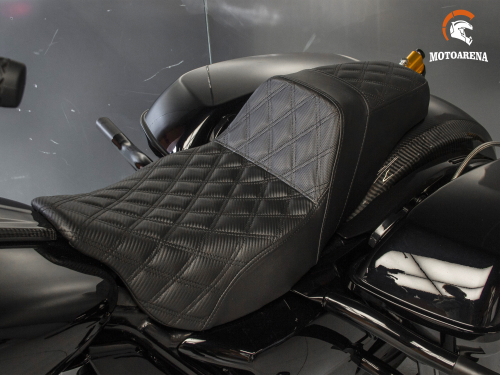 Harley-Davidson Street Glide фото 14