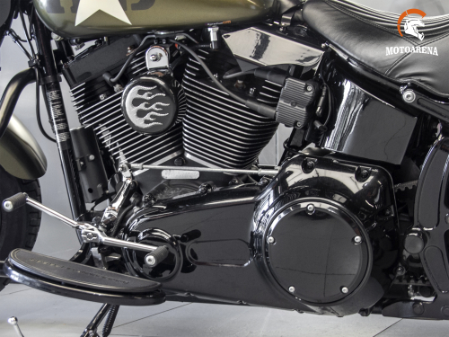 Harley-Davidson Softail Slim S фото 13