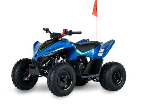 CFMOTO CForce 110 EFI фото 2